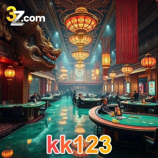 kk123 Apostas Online