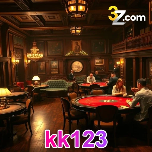 kk123 Jogos de caça-níqueis