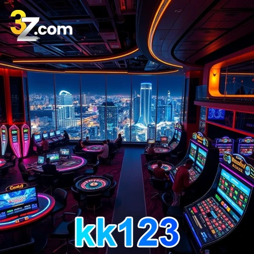 kk123 Pagamentos Seguros