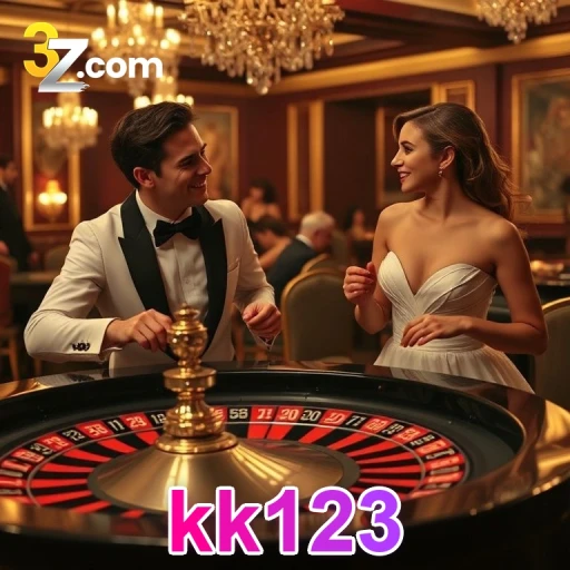 kk123 Slots Diversão